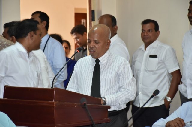 Discussion on Enterprise Sri Lanka under the patronage by Madam Chandrika Bandaranaike Kumarathunga-02.08.2018